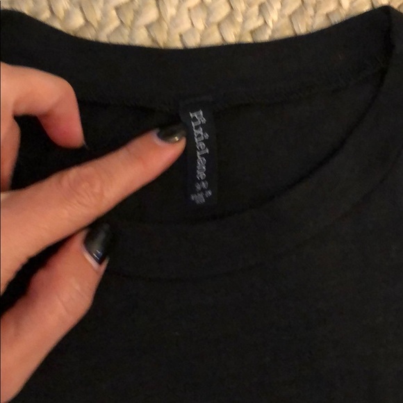 Pixielane muscle tee - Picture 3 of 3